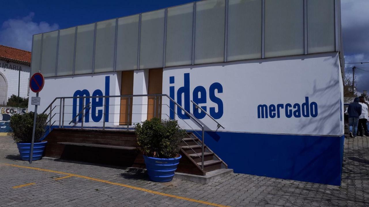 Casa Ferias Melides Villa Exterior photo